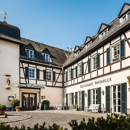 Rheinhotel Schulz Unkel Zewnętrze zdjęcie