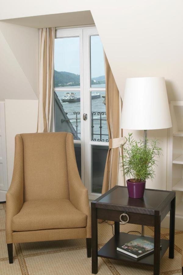 Rheinhotel Schulz Unkel Zewnętrze zdjęcie