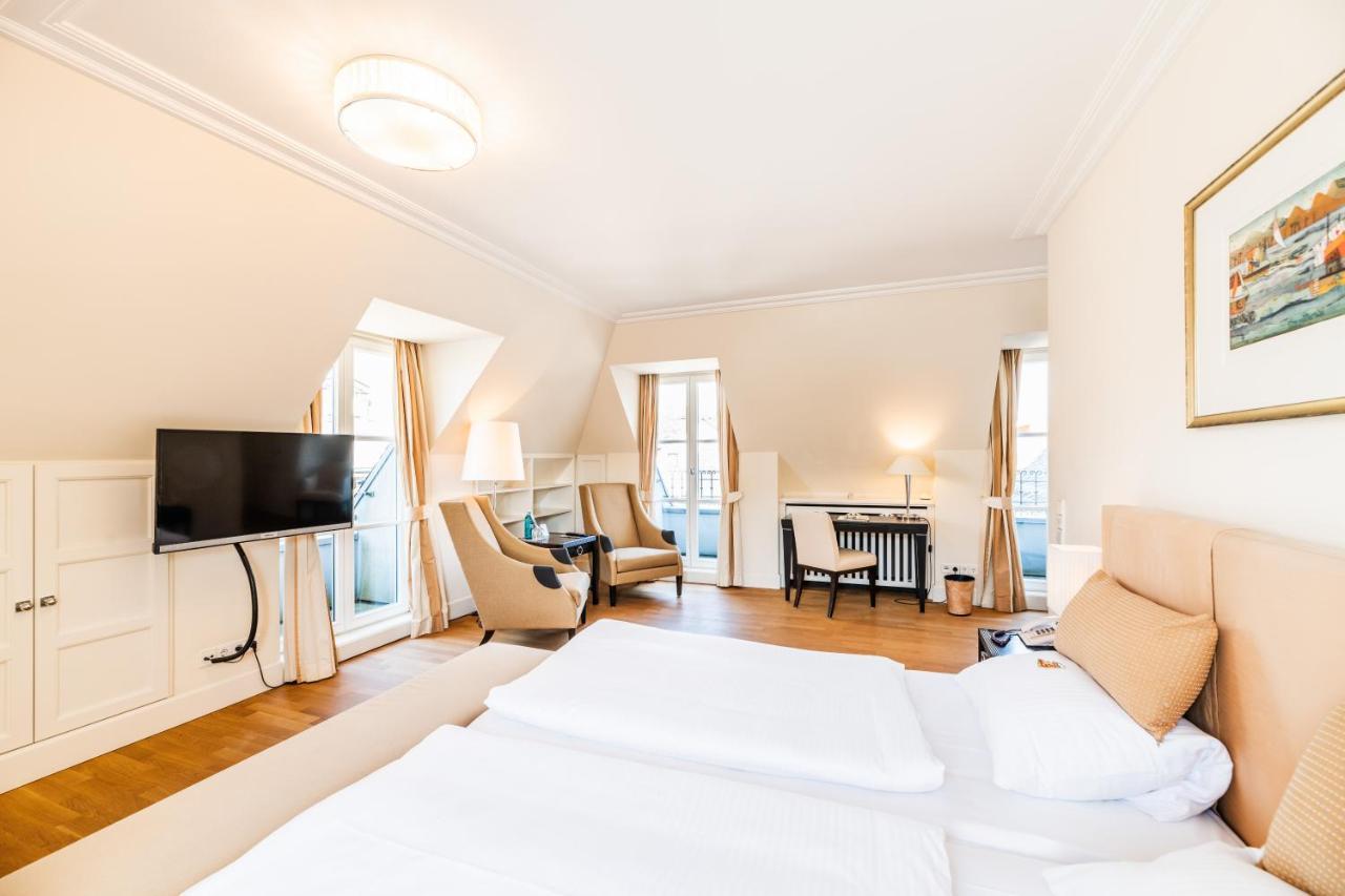 Rheinhotel Schulz Unkel Zewnętrze zdjęcie