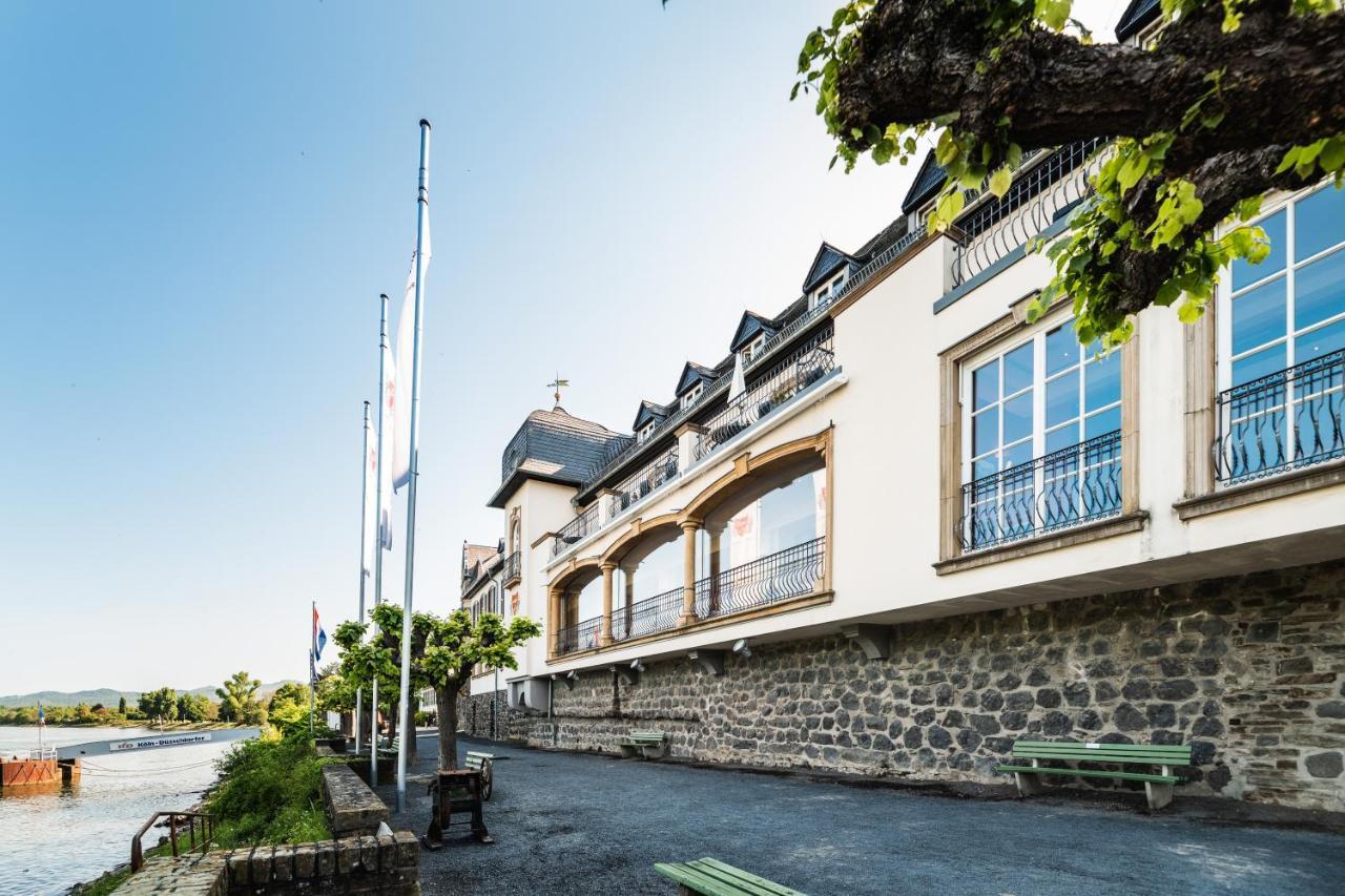 Rheinhotel Schulz Unkel Zewnętrze zdjęcie