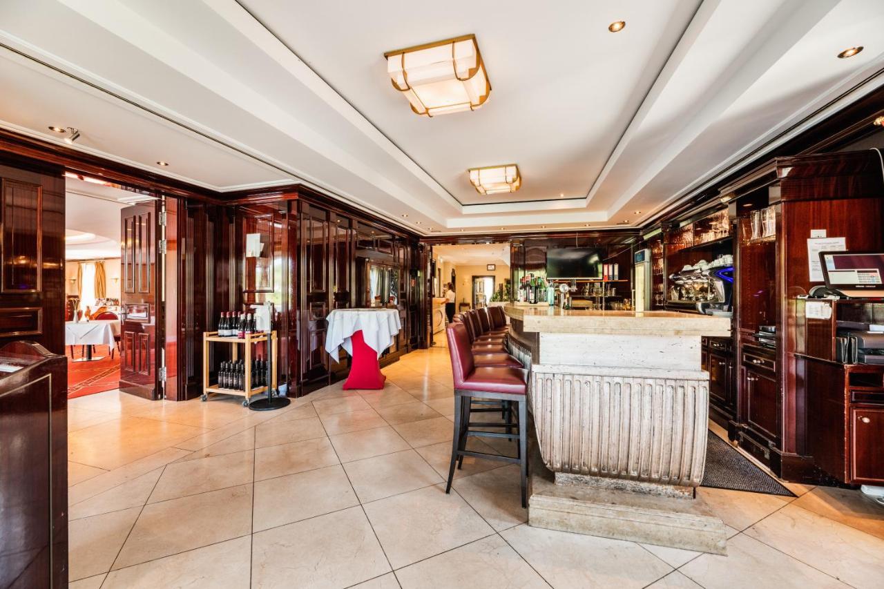 Rheinhotel Schulz Unkel Zewnętrze zdjęcie