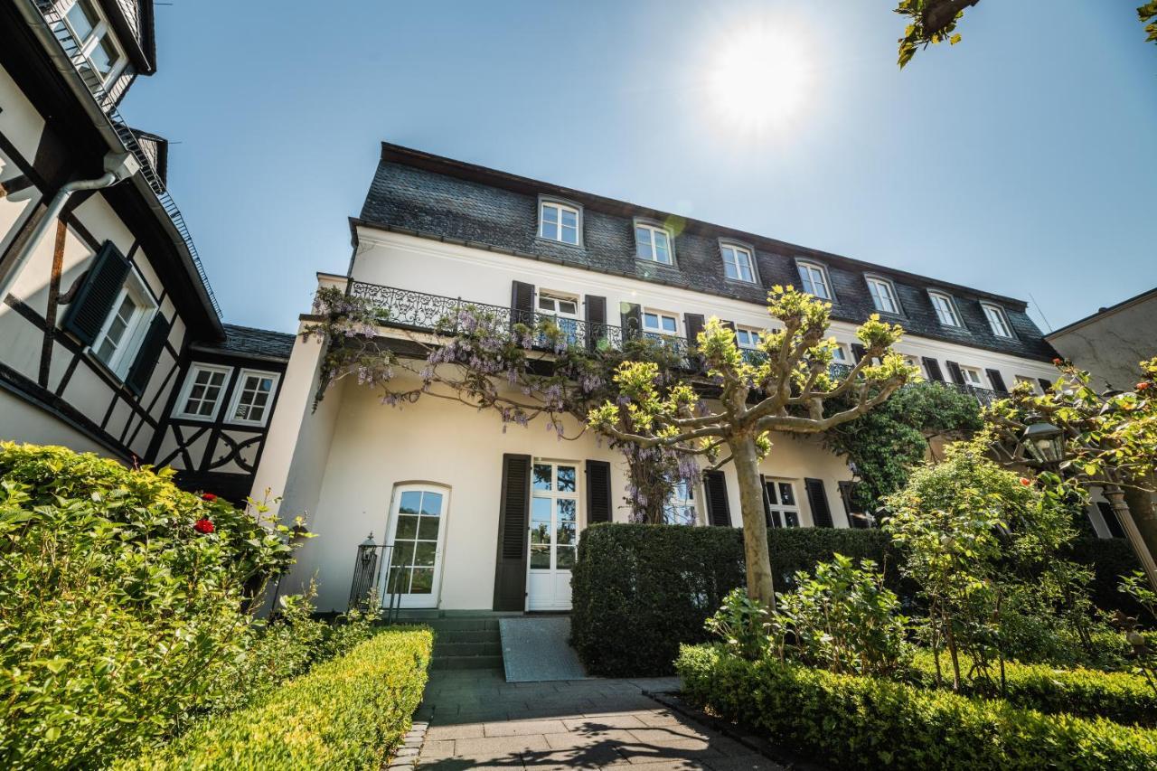 Rheinhotel Schulz Unkel Zewnętrze zdjęcie