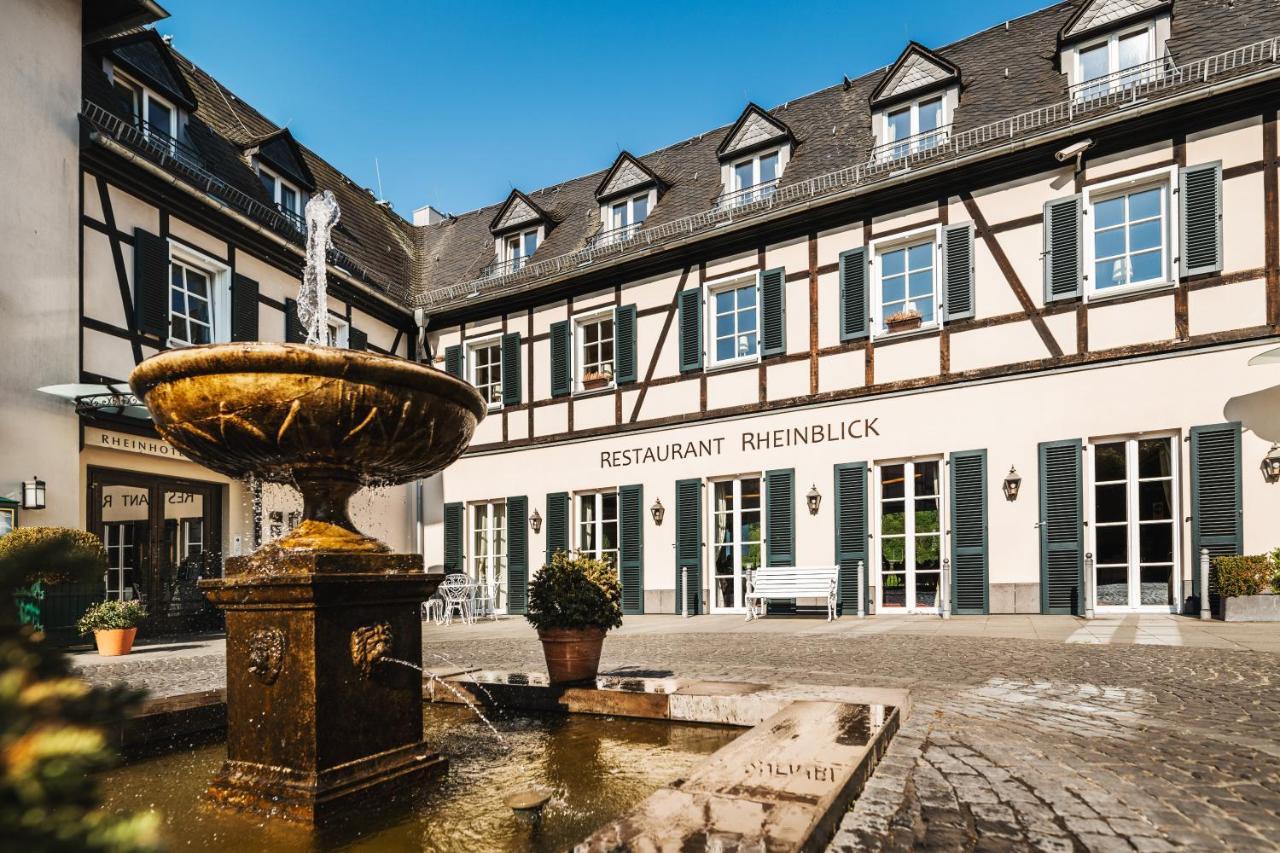 Rheinhotel Schulz Unkel Zewnętrze zdjęcie