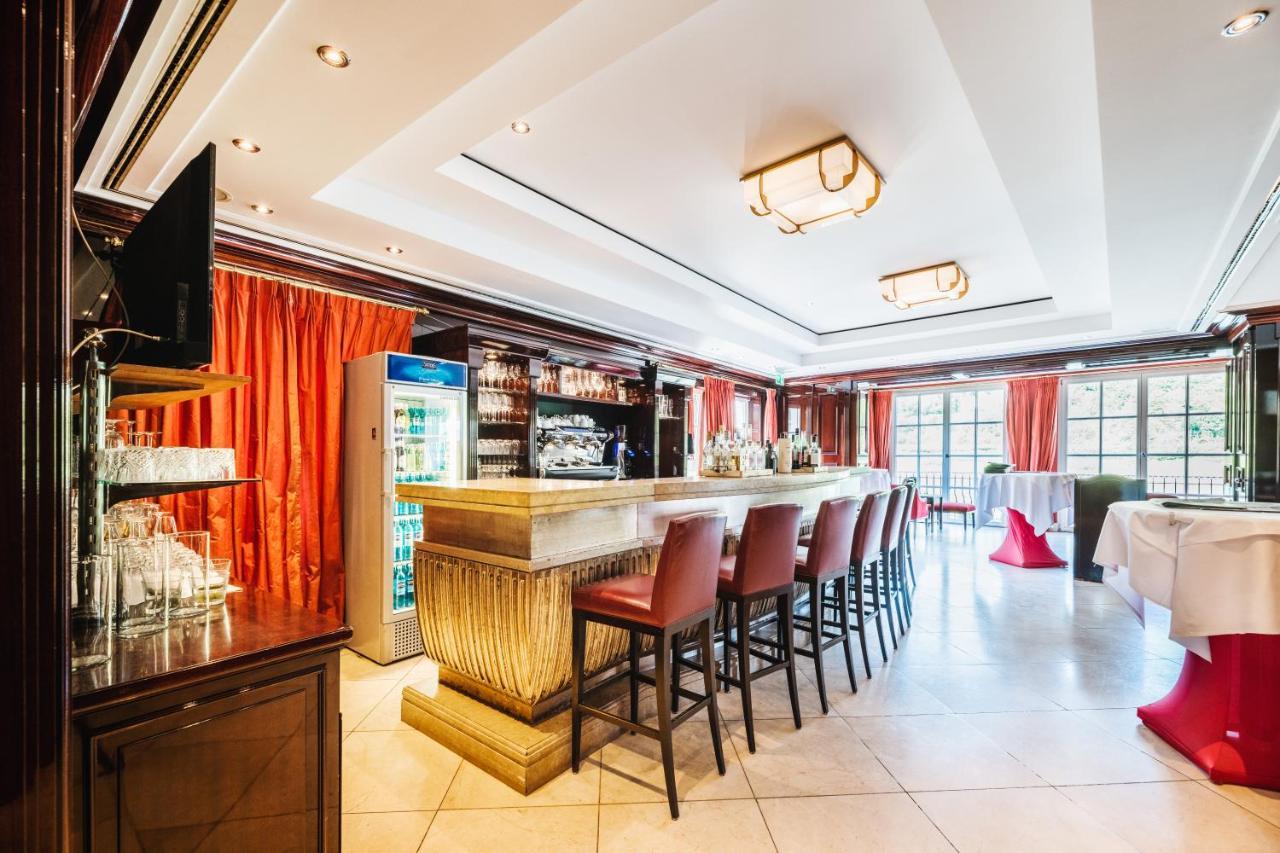 Rheinhotel Schulz Unkel Zewnętrze zdjęcie