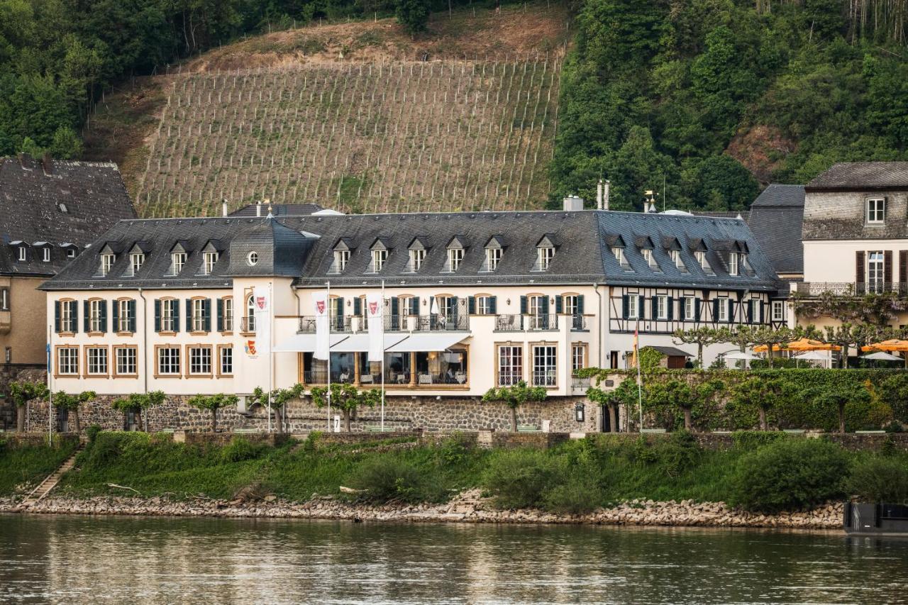 Rheinhotel Schulz Unkel Zewnętrze zdjęcie