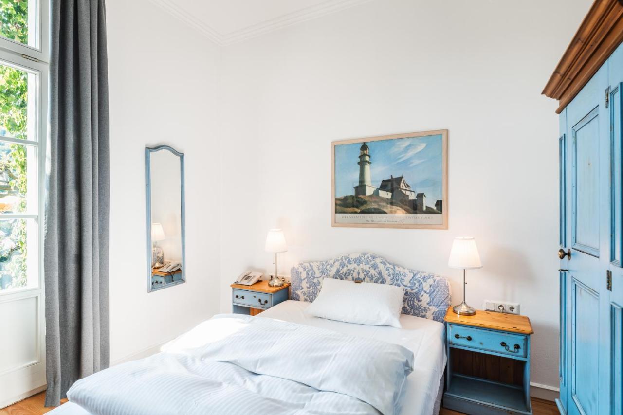 Rheinhotel Schulz Unkel Zewnętrze zdjęcie