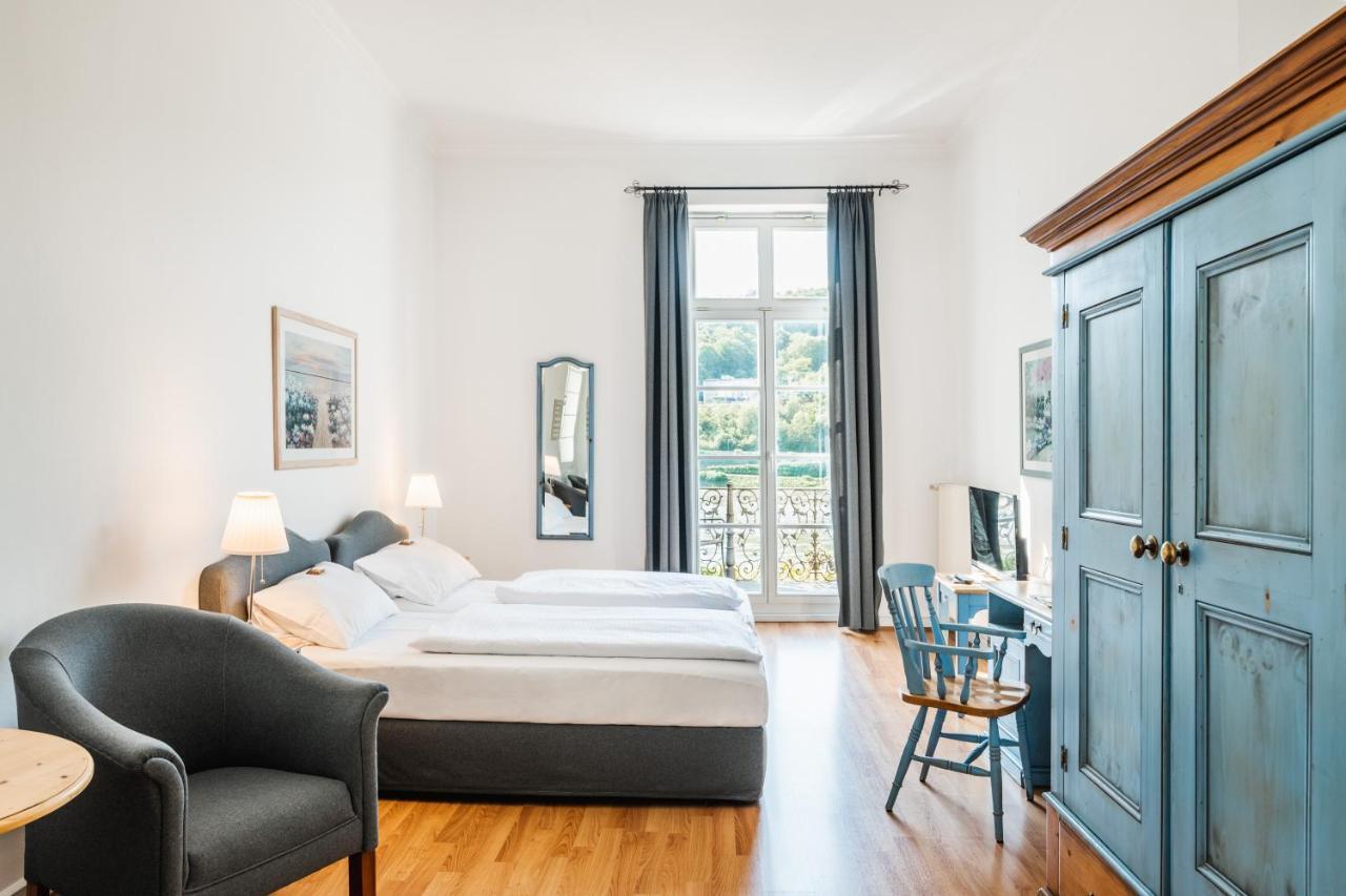 Rheinhotel Schulz Unkel Zewnętrze zdjęcie