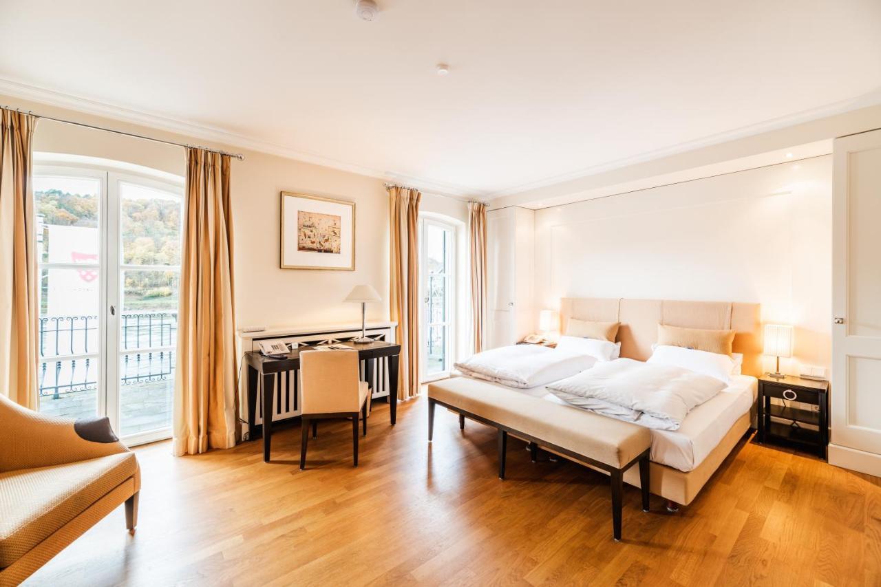 Rheinhotel Schulz Unkel Zewnętrze zdjęcie
