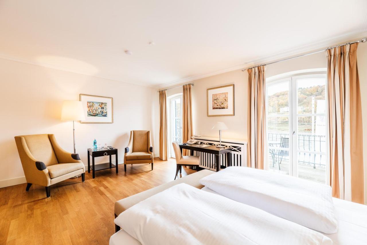 Rheinhotel Schulz Unkel Zewnętrze zdjęcie