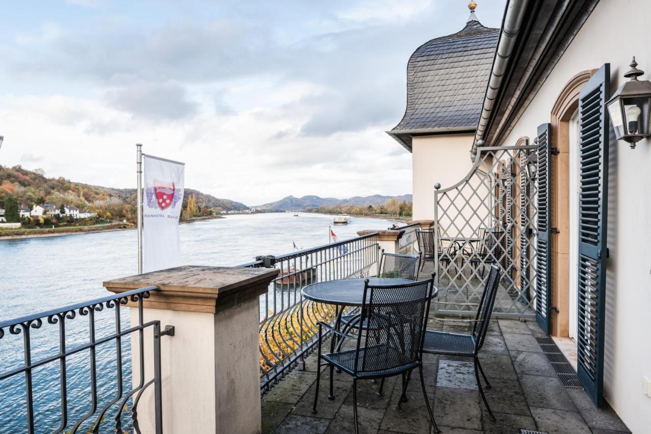 Rheinhotel Schulz Unkel Zewnętrze zdjęcie
