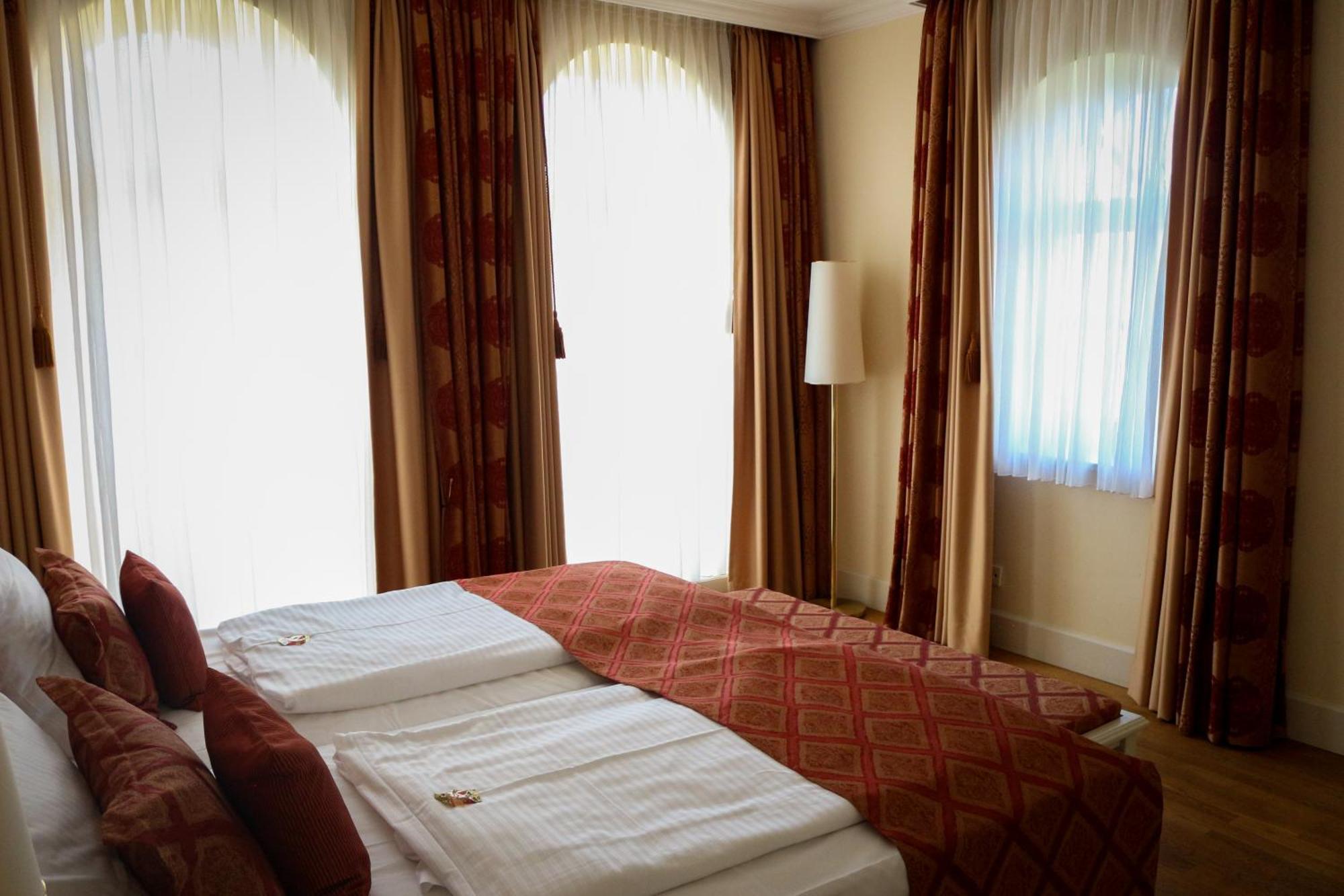 Rheinhotel Schulz Unkel Zewnętrze zdjęcie