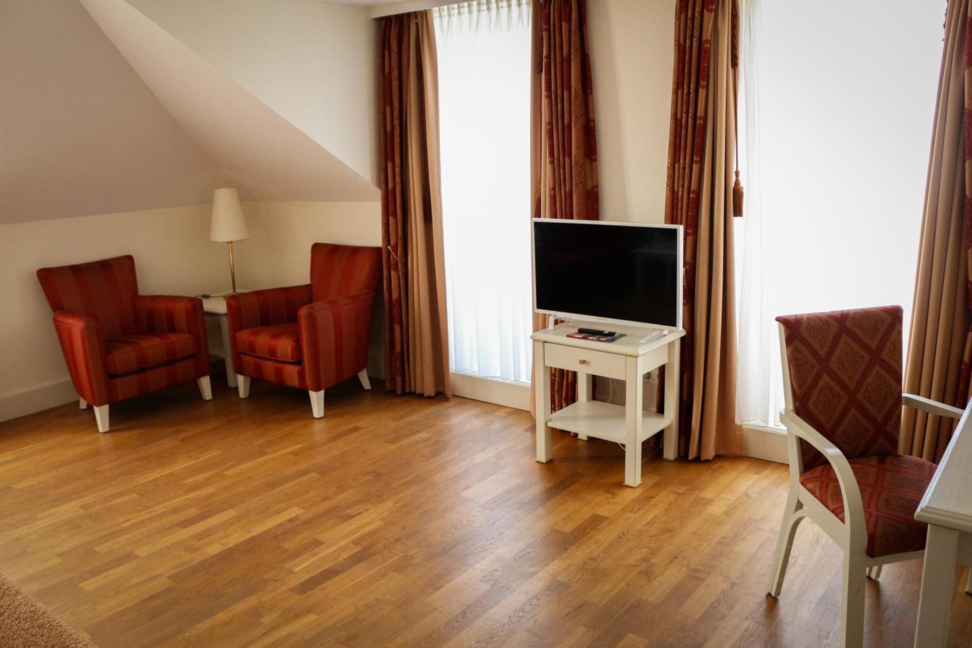 Rheinhotel Schulz Unkel Zewnętrze zdjęcie