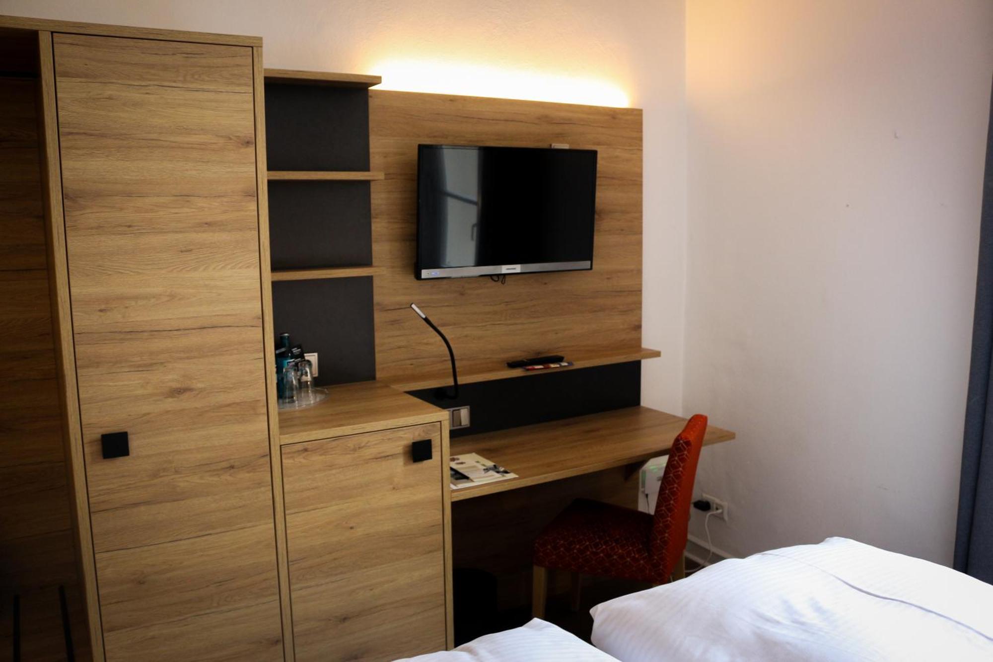 Rheinhotel Schulz Unkel Zewnętrze zdjęcie