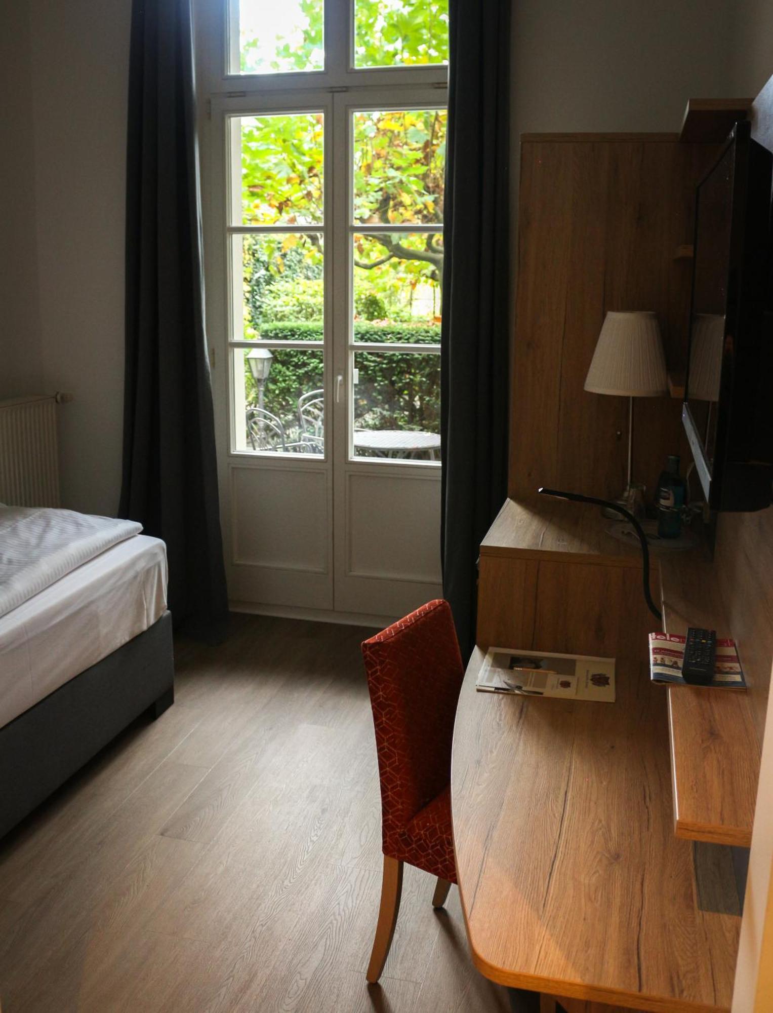 Rheinhotel Schulz Unkel Zewnętrze zdjęcie