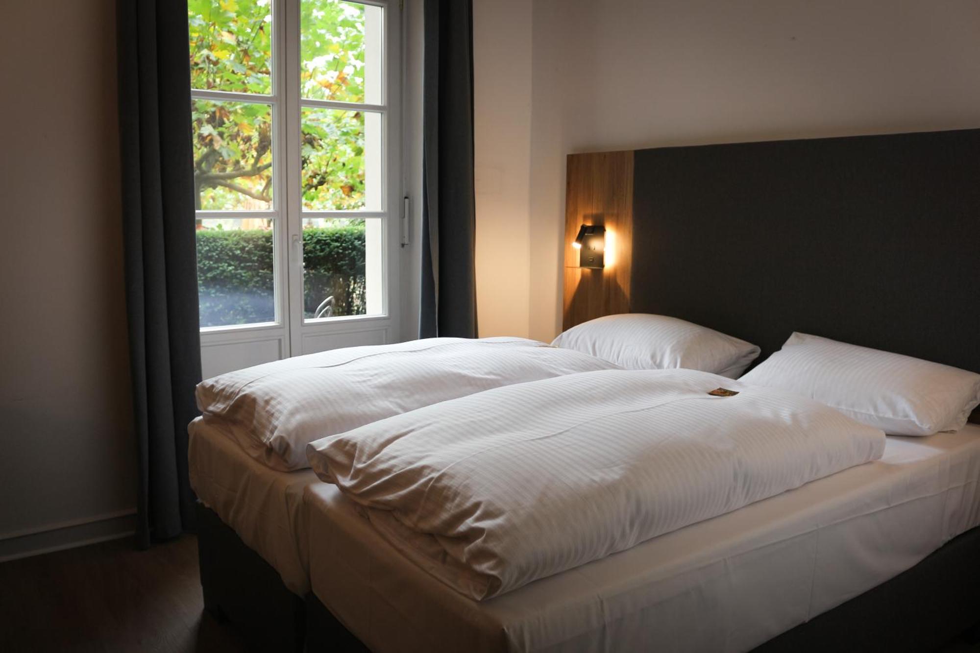 Rheinhotel Schulz Unkel Zewnętrze zdjęcie