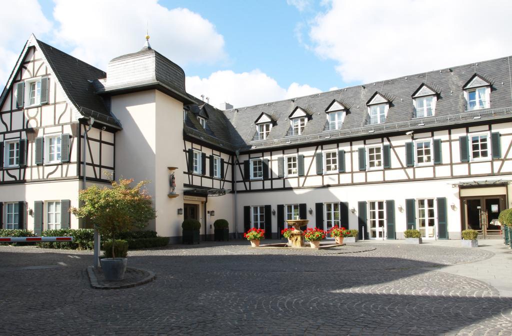 Rheinhotel Schulz Unkel Zewnętrze zdjęcie